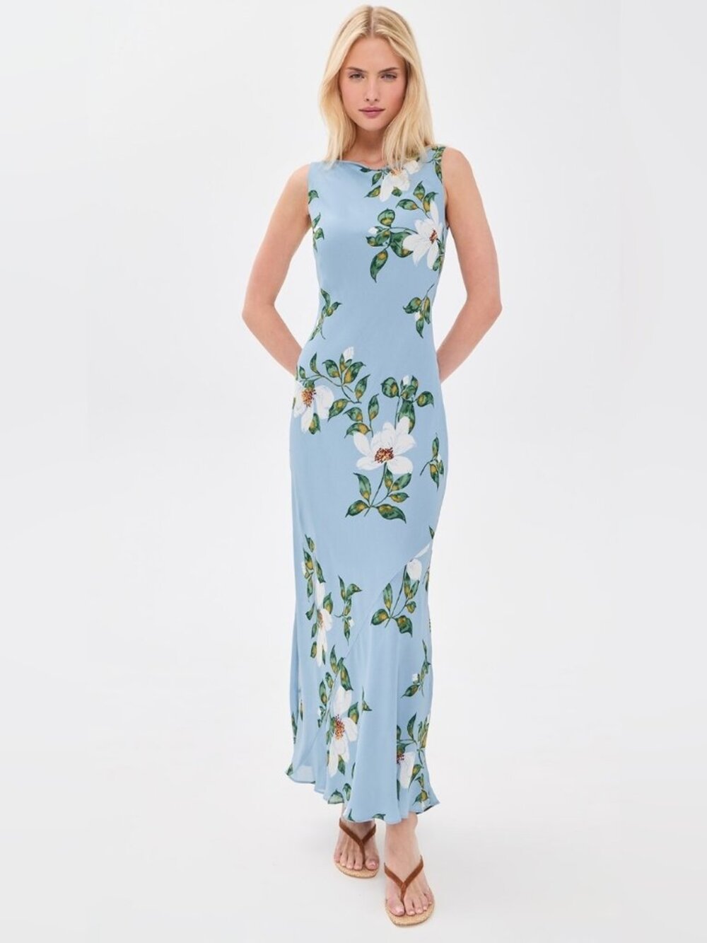 Reformation Prescott Maxi Dress in Louisiana | Size S | Like New
